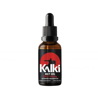 Kalki MCT 250 Bottle