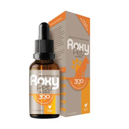 CBD Oil For Dogs