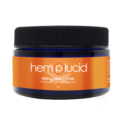 heplucid CBDA Body Cream