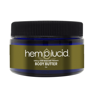 CBD Cream Body Butter 1000