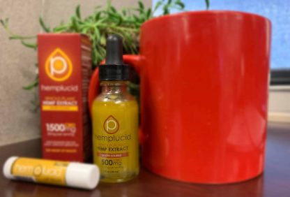 CBD For Tea and Coffee