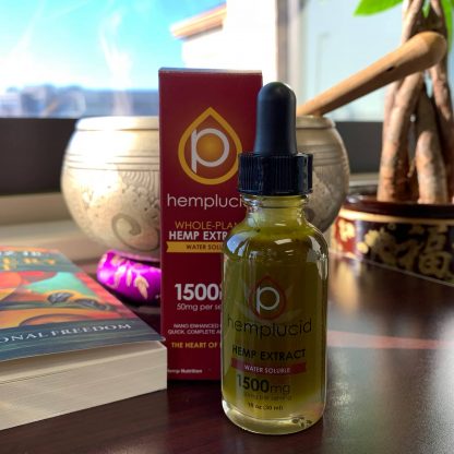 Nano Technology CBD Oil